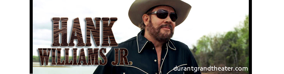 Hank Williams Jr. at Choctaw Grand Theater