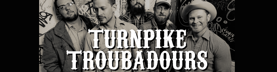 Turnpike Troubadours at Choctaw Grand Theater