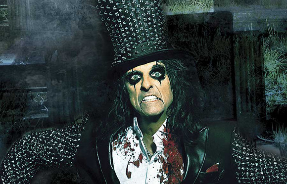 Alice Cooper at Choctaw Grand Theater