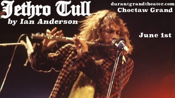 Jethro Tull at Choctaw Grand Theater