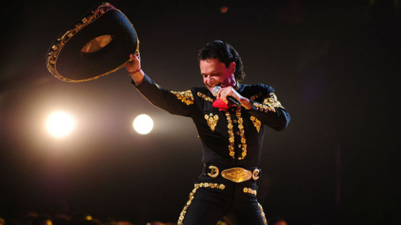 Pedro Fernandez at Choctaw Grand Theater