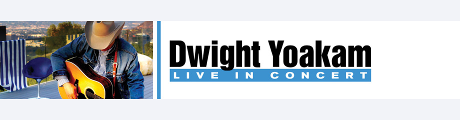 Dwight Yoakam at Choctaw Grand Theater