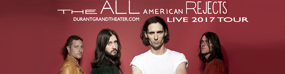 The All American Rejects at Choctaw Grand Theater