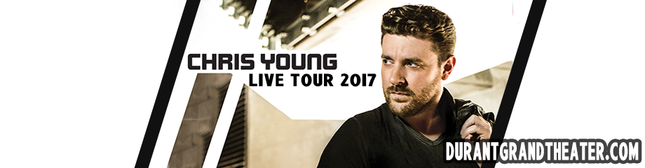 Chris Young at Choctaw Grand Theater