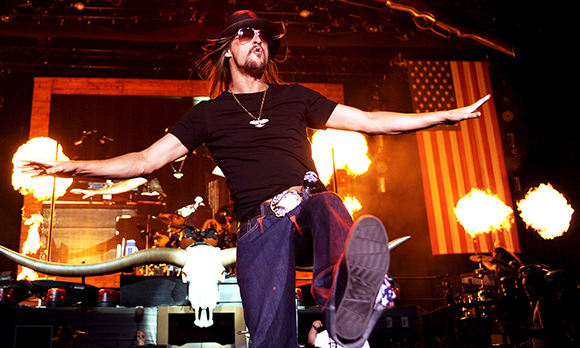 Kid Rock at Choctaw Grand Theater