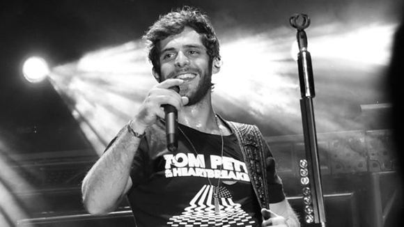 Thomas Rhett at Choctaw Grand Theater