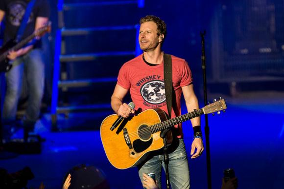 Dierks Bentley at Choctaw Grand Theater