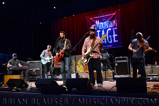 Turnpike Troubadours at Choctaw Grand Theater