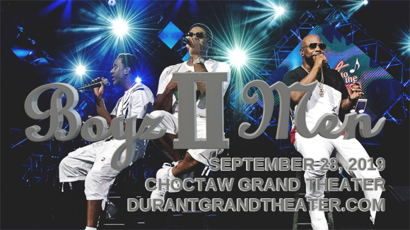 Boyz II Men at Choctaw Grand Theater