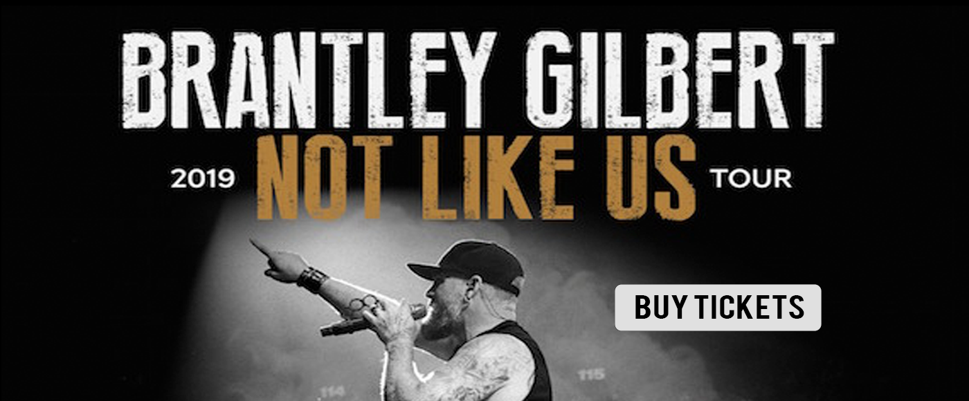 Brantley Gilbert at Choctaw Grand Theater