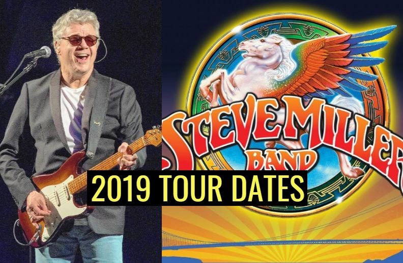 Steve Miller Band at Choctaw Grand Theater