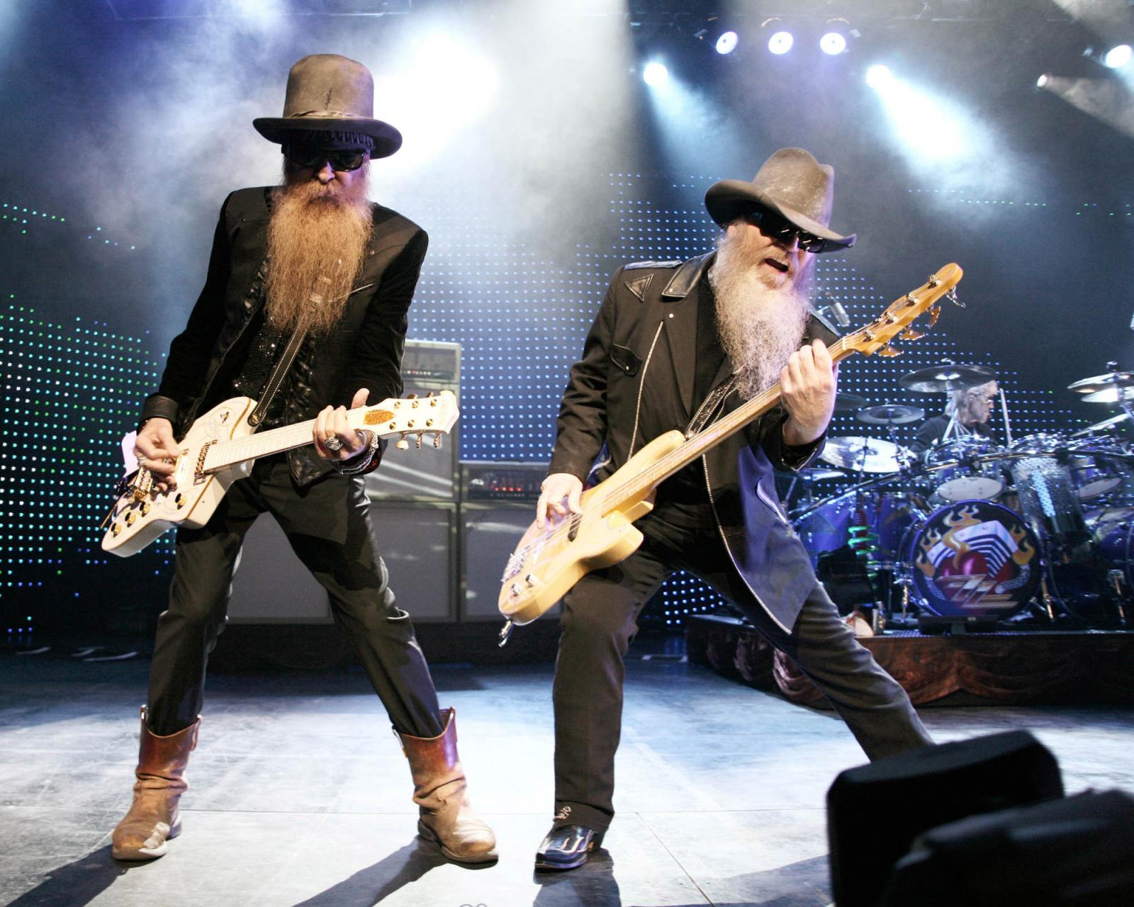 ZZ Top at Choctaw Grand Theater