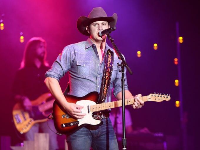 Jon Pardi at Choctaw Grand Theater