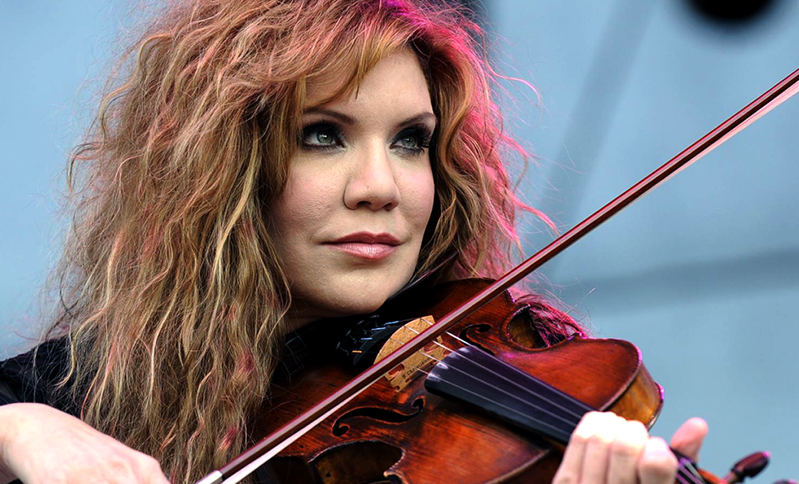 Alison Krauss at Choctaw Grand Theater