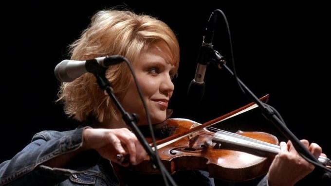 Alison Krauss at Choctaw Grand Theater