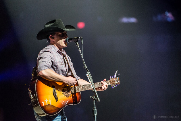 Aaron Watson at Choctaw Grand Theater