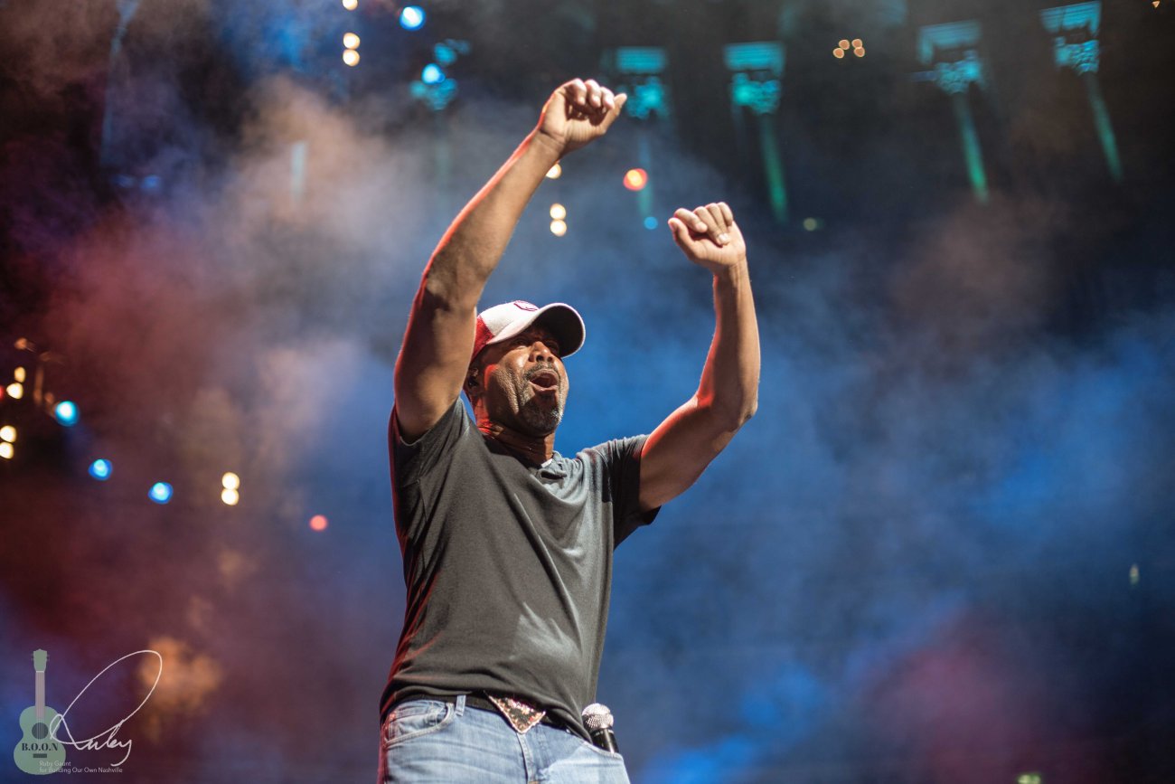 Darius Rucker at Choctaw Grand Theater