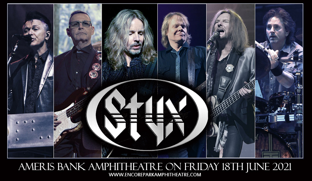 Styx at Choctaw Grand Theater