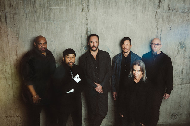 Dave Matthews Band [CANCELLED] at Choctaw Grand Theater