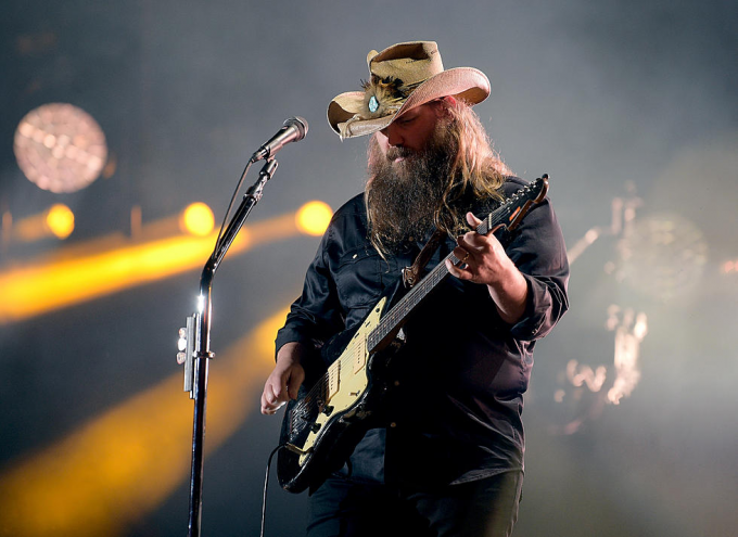 Chris Stapleton at Choctaw Grand Theater