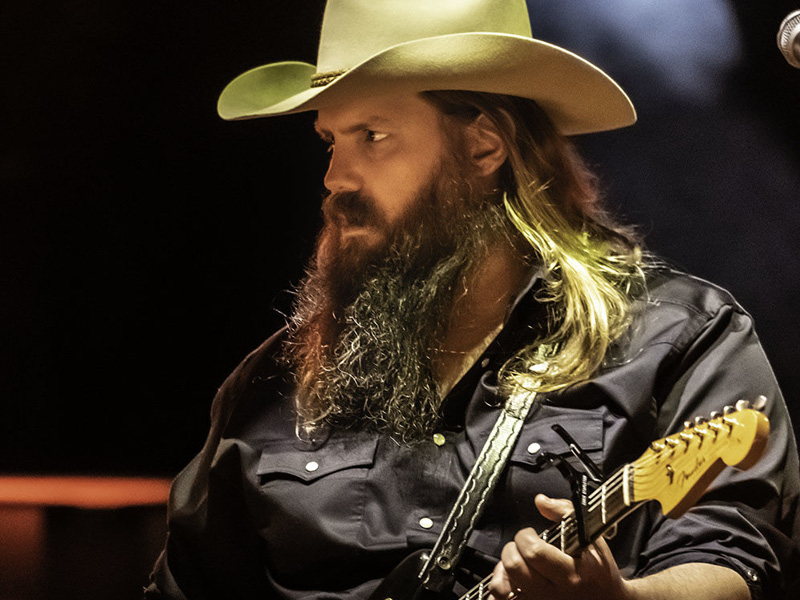 Chris Stapleton at Choctaw Grand Theater