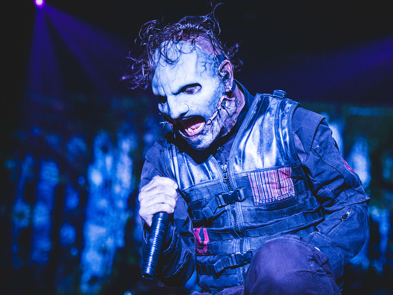 Knotfest Roadshow 2022: Slipknot, In This Moment & Jinjer at Choctaw Grand Theater
