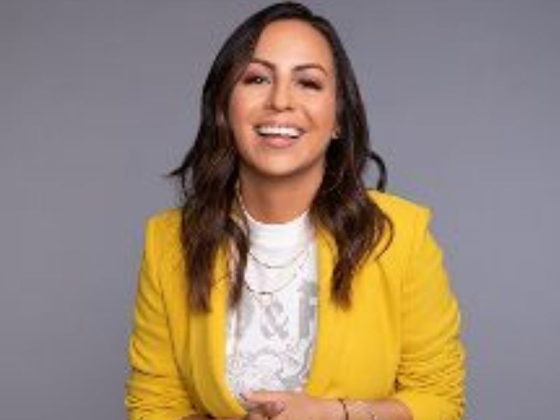 Anjelah Johnson-Reyes at Choctaw Grand Theater