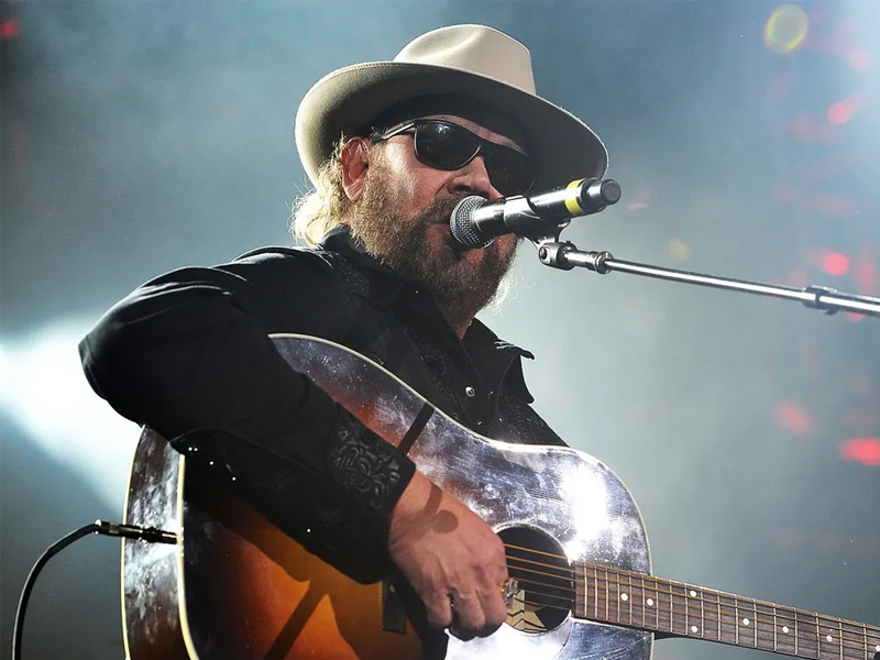 Hank Williams Jr. at Choctaw Grand Theater