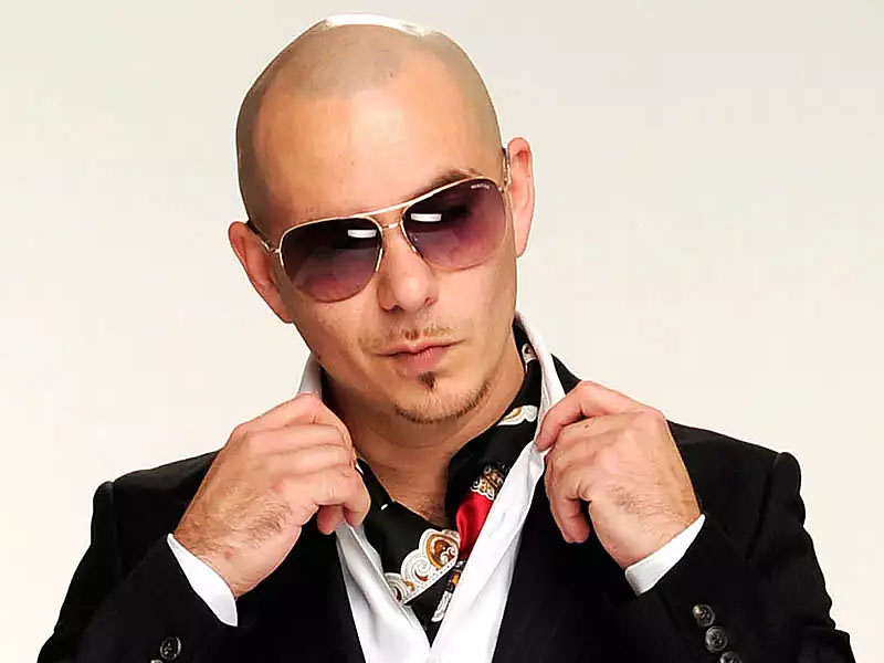 Pitbull at Choctaw Grand Theater