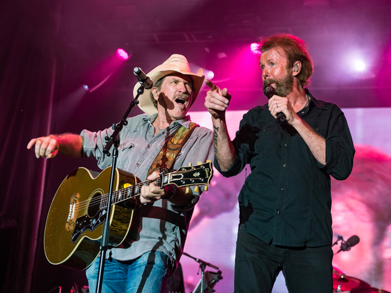 Brooks And Dunn at Choctaw Grand Theater