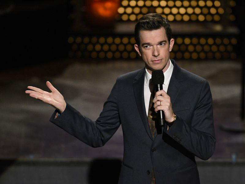 John Mulaney at Choctaw Grand Theater