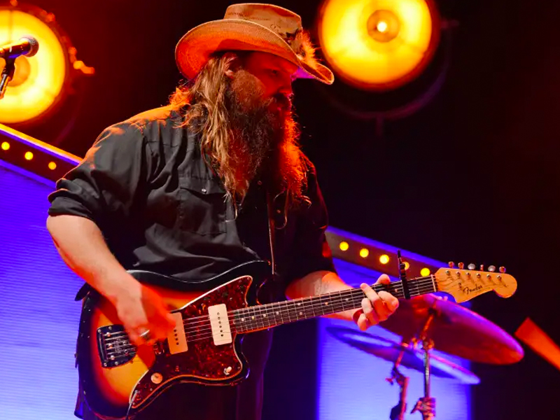 Chris Stapleton at Choctaw Grand Theater