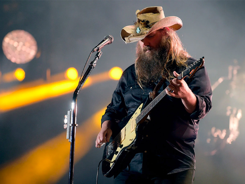 Chris Stapleton at Choctaw Grand Theater