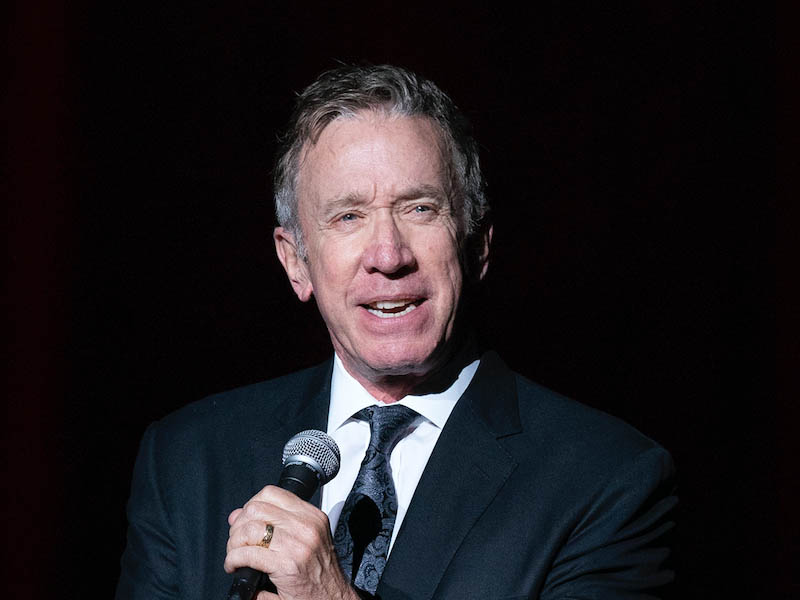 Tim Allen at Choctaw Grand Theater