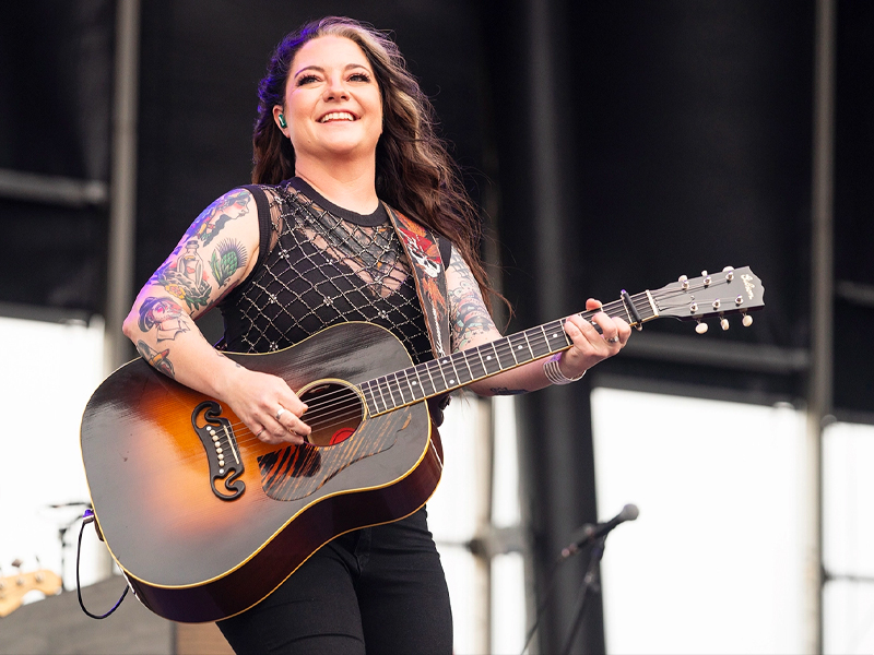 Ashley McBryde at Choctaw Grand Theater
