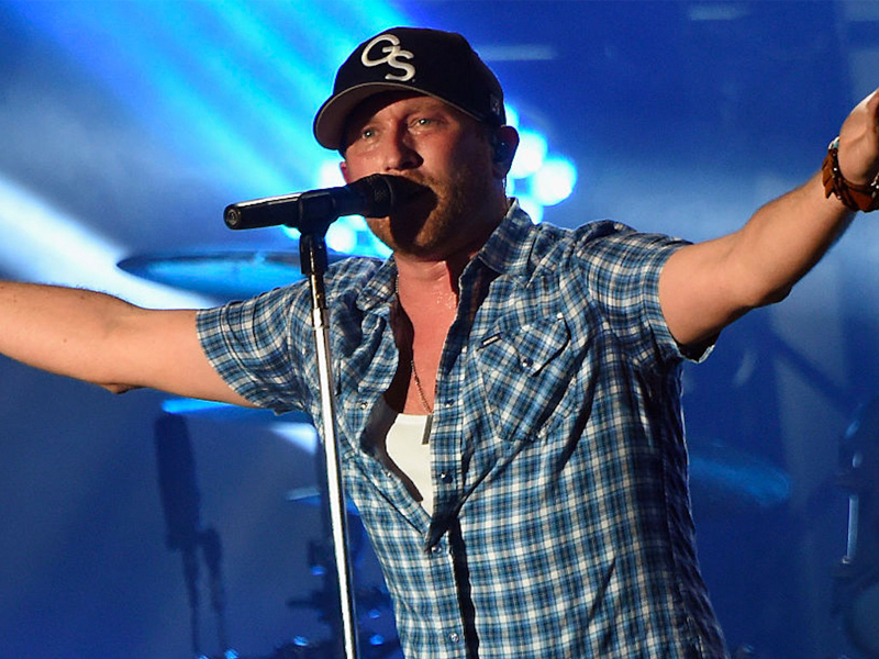 Cole Swindell at Choctaw Grand Theater