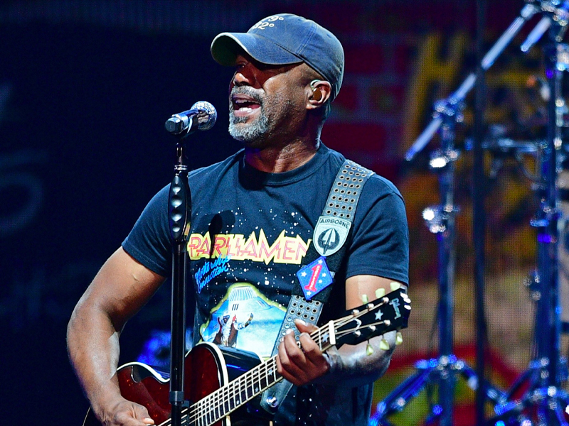 Darius Rucker at Choctaw Grand Theater