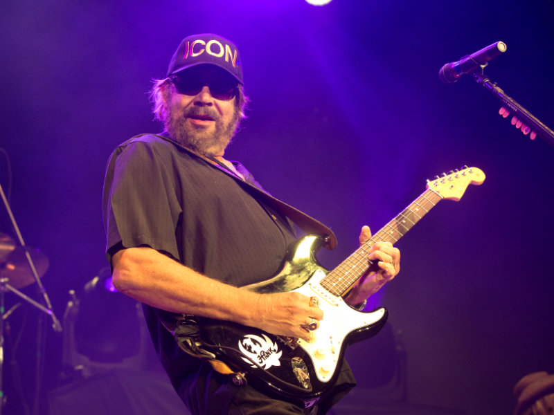 Hank Williams Jr. at Choctaw Grand Theater