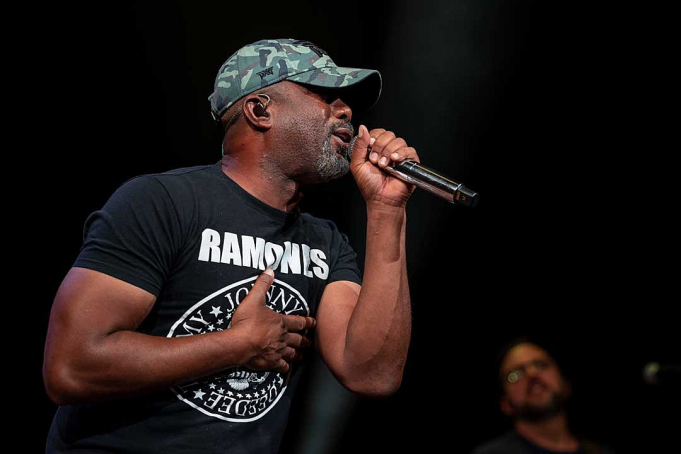 Darius Rucker at Choctaw Grand Theater