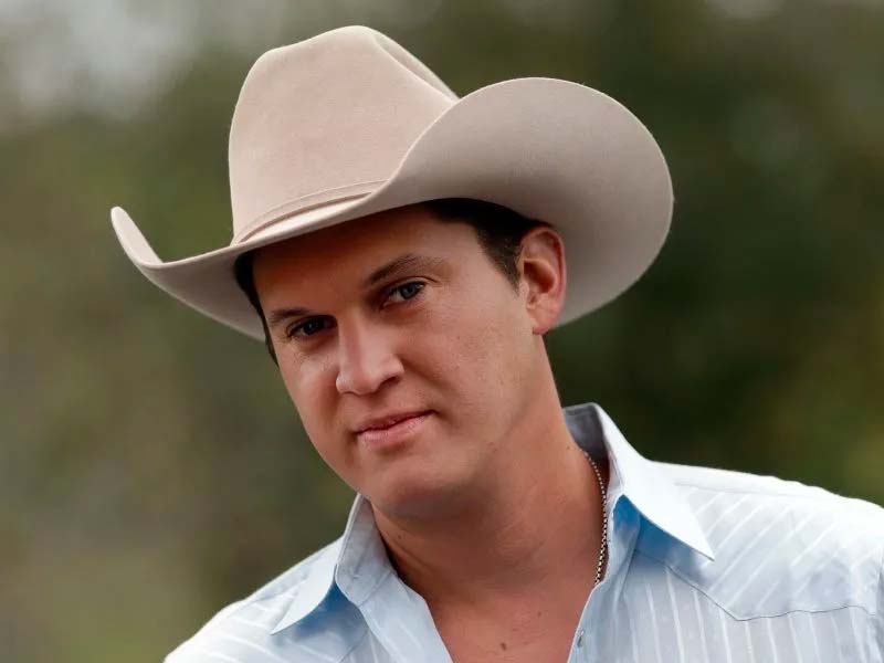 Jon Pardi at Choctaw Grand Theater