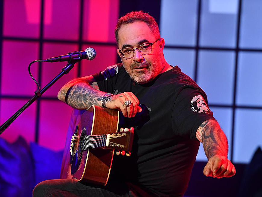 Aaron Lewis at Choctaw Grand Theater