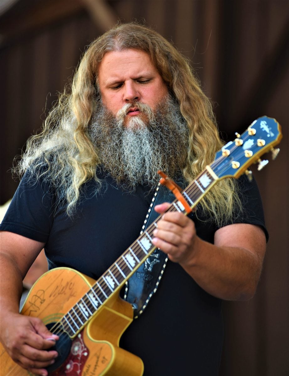 Jamey Johnson at Choctaw Grand Theater