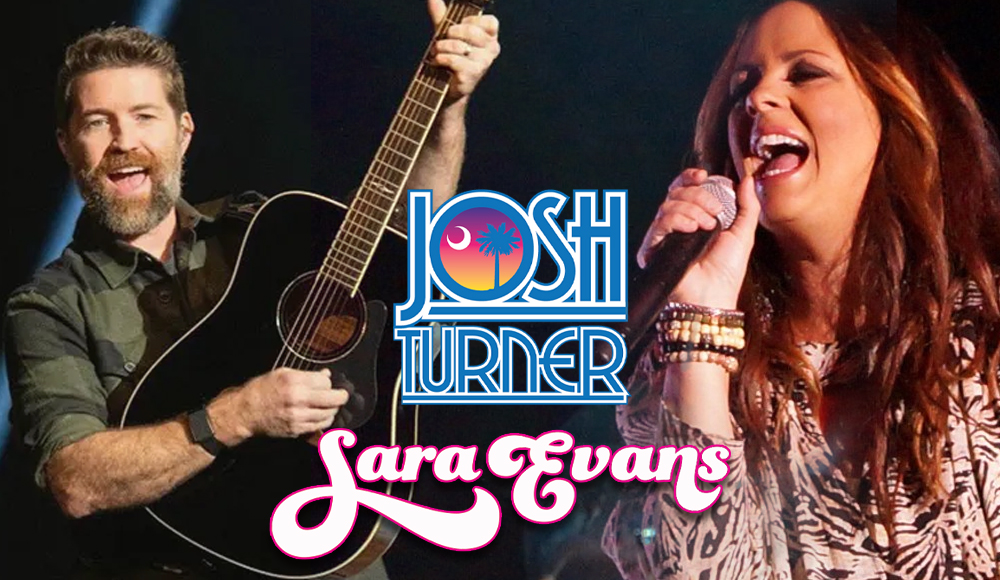 Josh Turner & Sara Evans