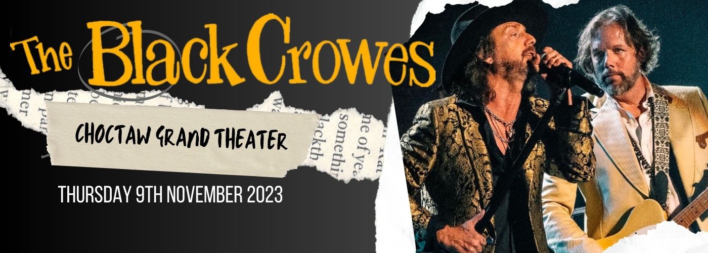 The Black Crowes