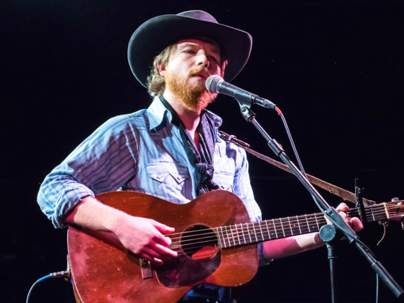 Colter Wall