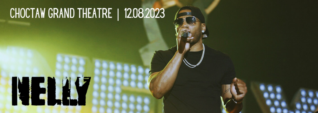 Nelly at Choctaw Casino & Resort