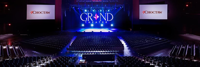 Choctaw Grand Theater