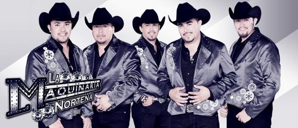 La Maquinaria Nortena at Choctaw Grand Theater