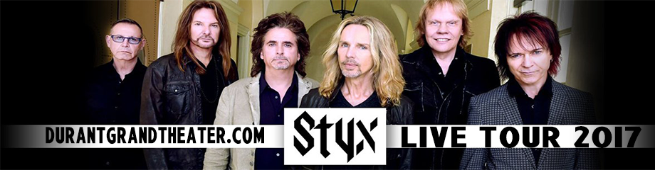 Styx at Choctaw Grand Theater
