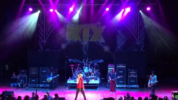 Kix & Vixen at Choctaw Grand Theater